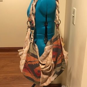 Stela 9 Boho Bag